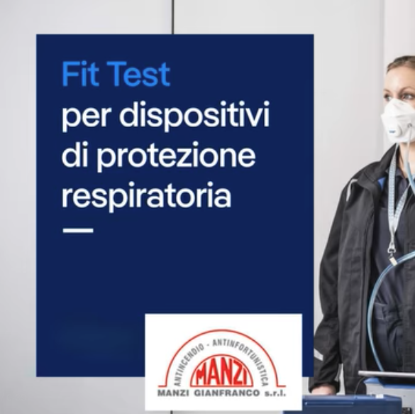 Proteggi le vie respiratorie