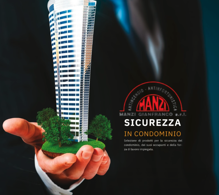 SICUREZZA IN CONDOMINIO: la nuova brochure è online!