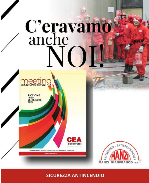 Meeting Cea Gruppo Servizi 2025