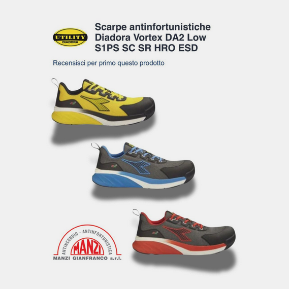 Comfort, sicurezza e stile in un’unica scarpa